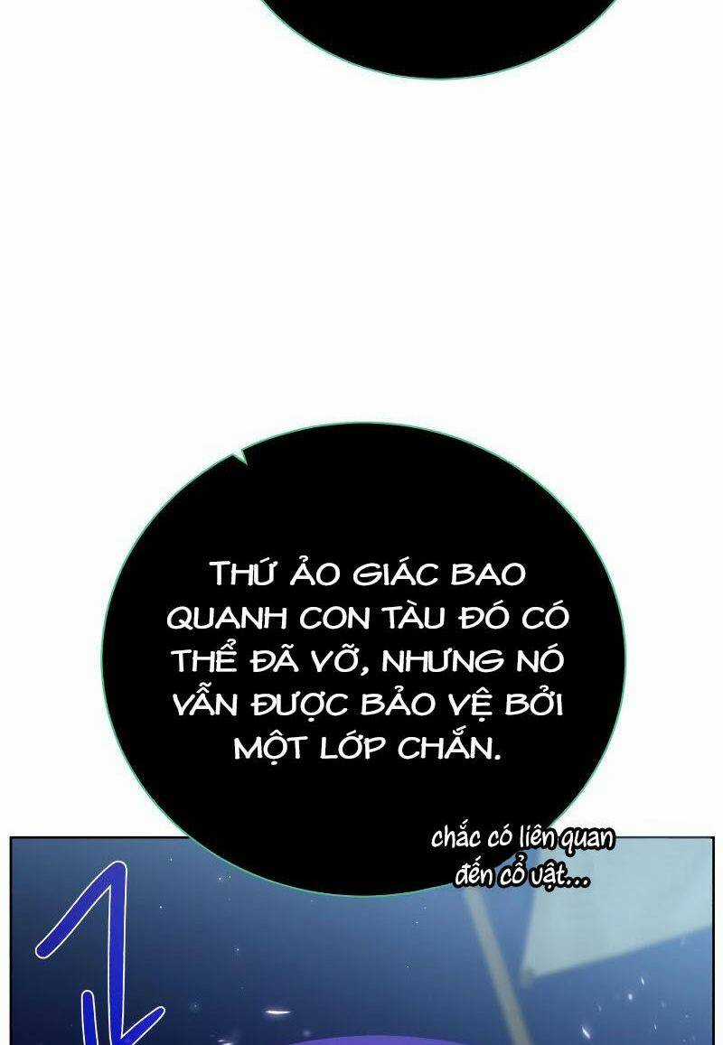 Cổ Vật Trong Hầm Tối Chapter 85 trang 7