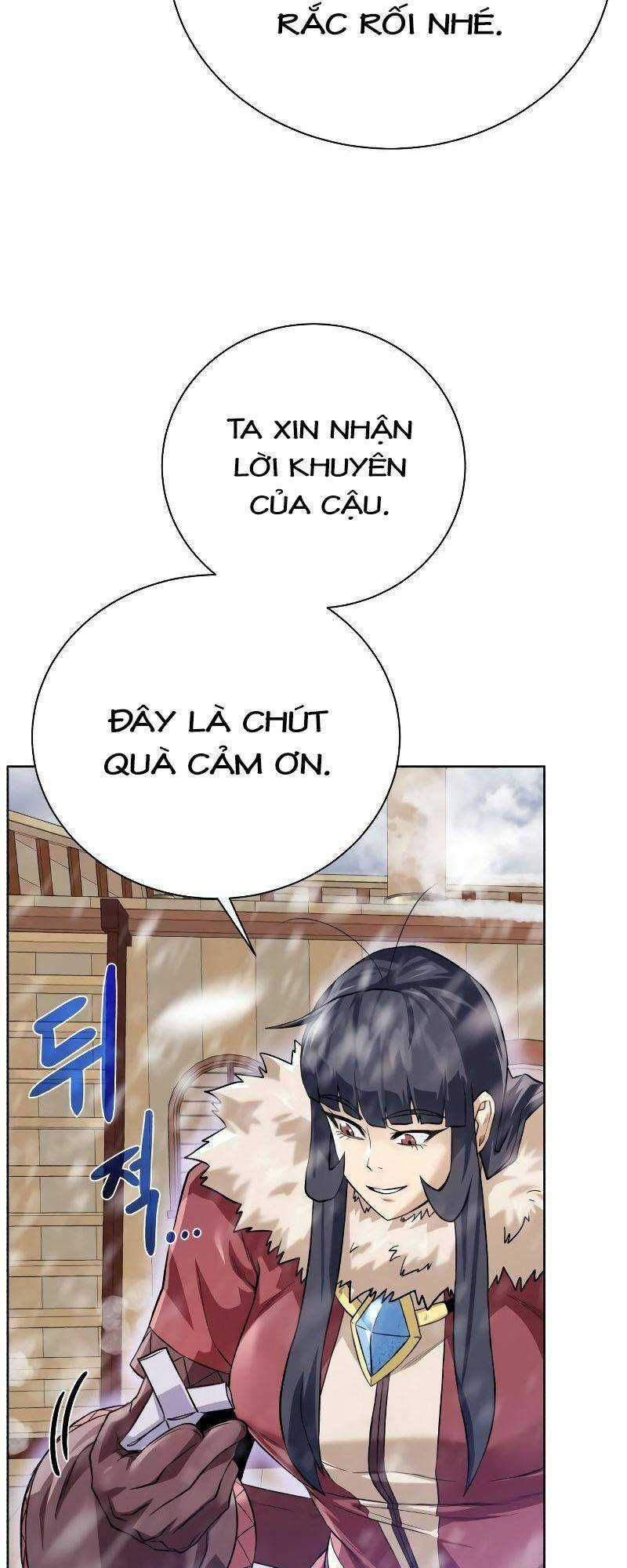 Cổ Vật Trong Hầm Tối Chapter 86 trang 10