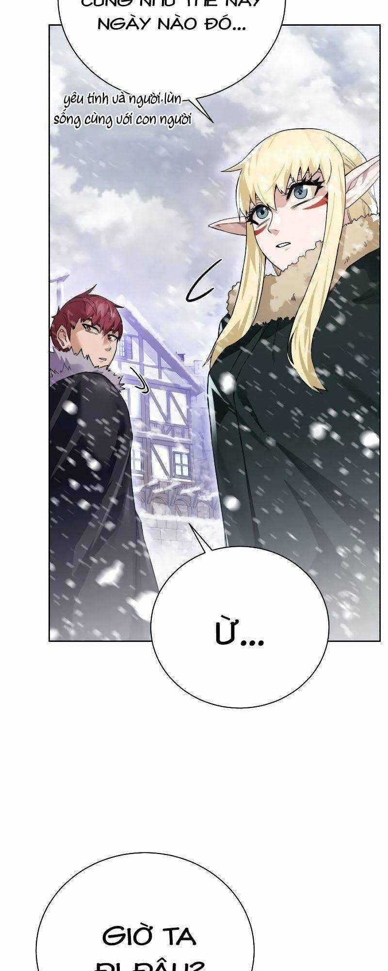 Cổ Vật Trong Hầm Tối Chapter 86 trang 19