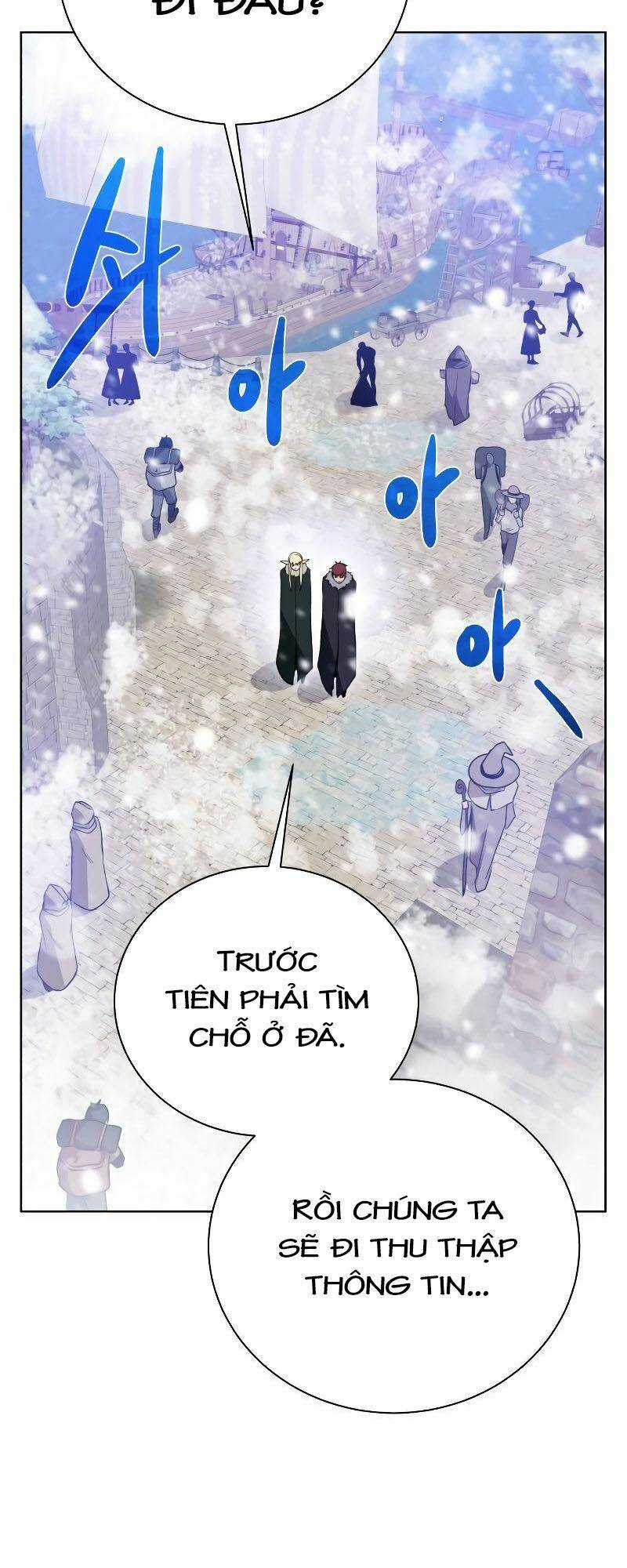 Cổ Vật Trong Hầm Tối Chapter 86 trang 20