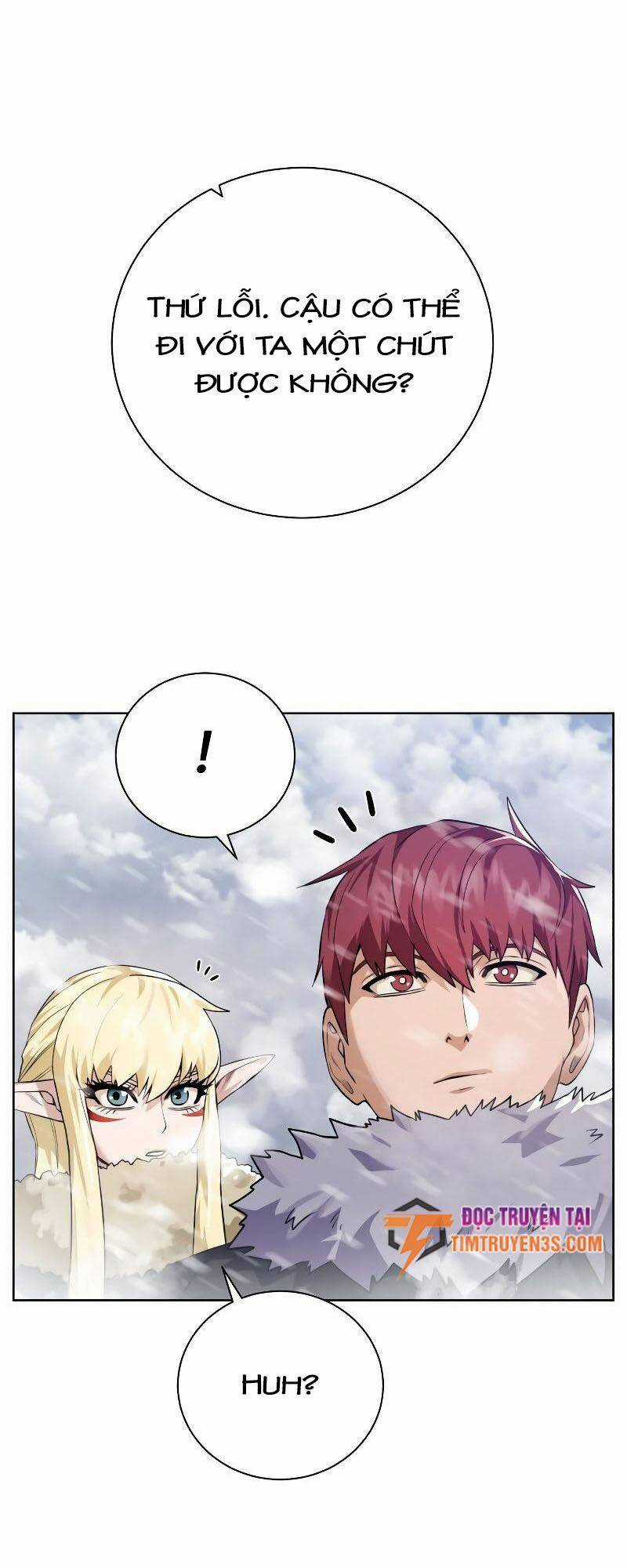 Cổ Vật Trong Hầm Tối Chapter 86 trang 21