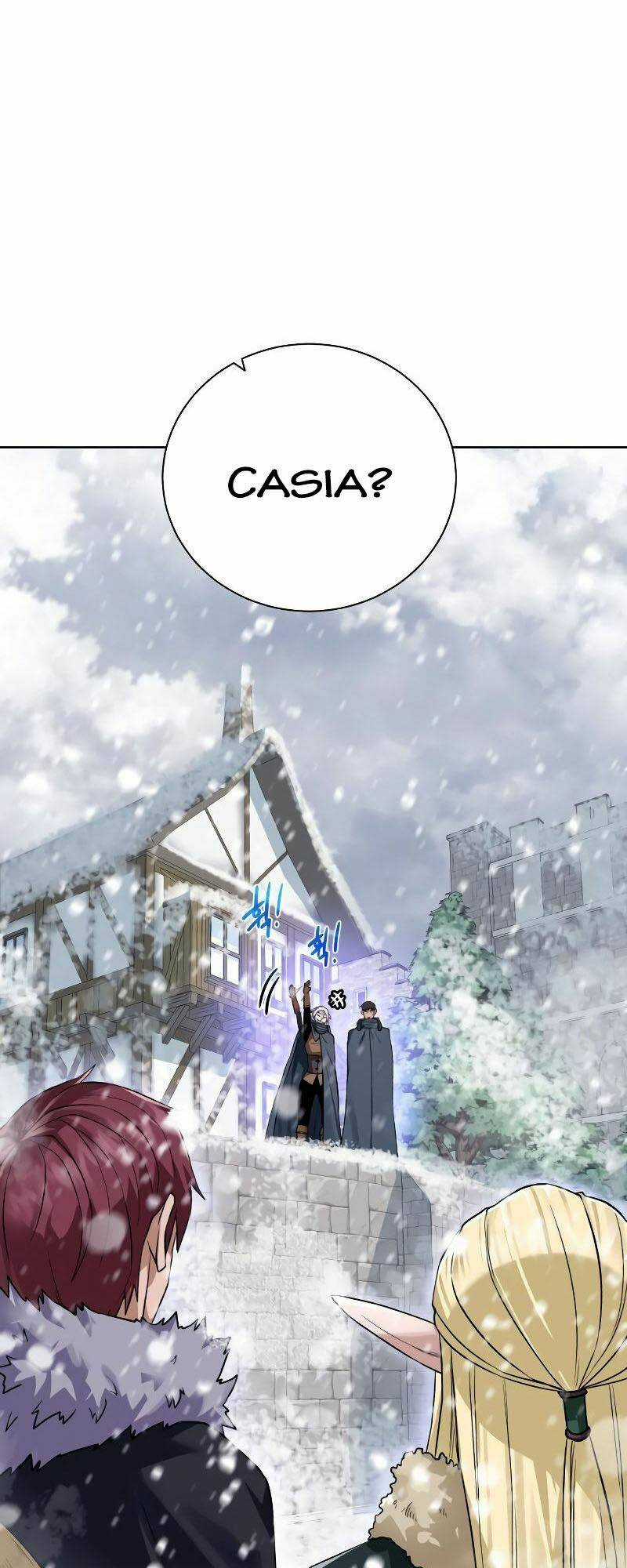 Cổ Vật Trong Hầm Tối Chapter 86 trang 22