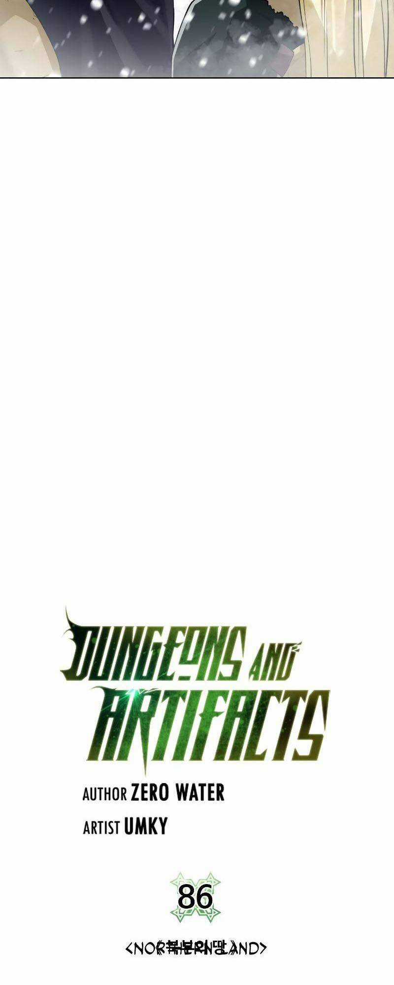 Cổ Vật Trong Hầm Tối Chapter 86 trang 23