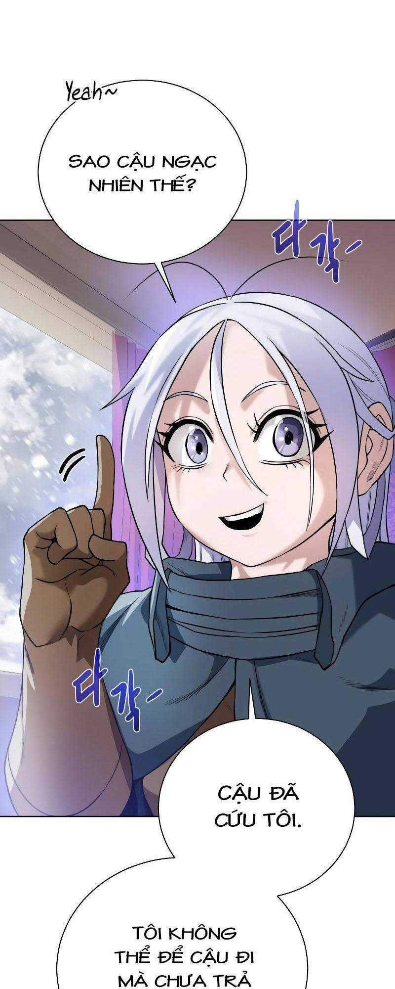 Cổ Vật Trong Hầm Tối Chapter 86 trang 26