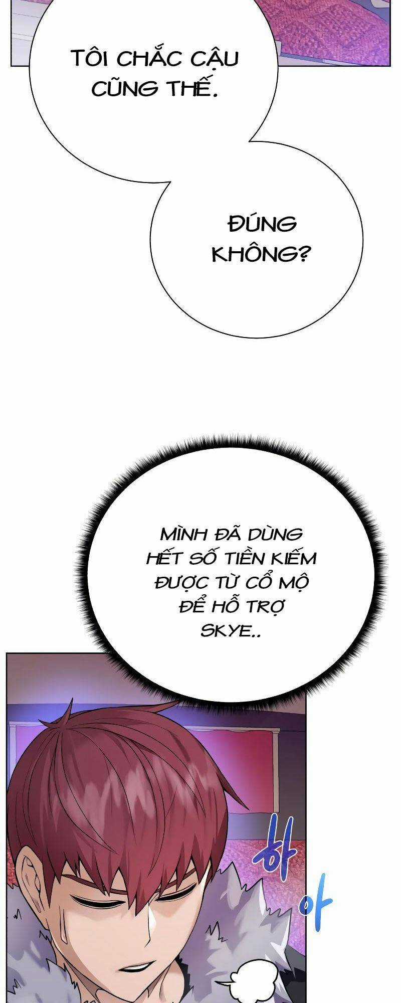 Cổ Vật Trong Hầm Tối Chapter 86 trang 31