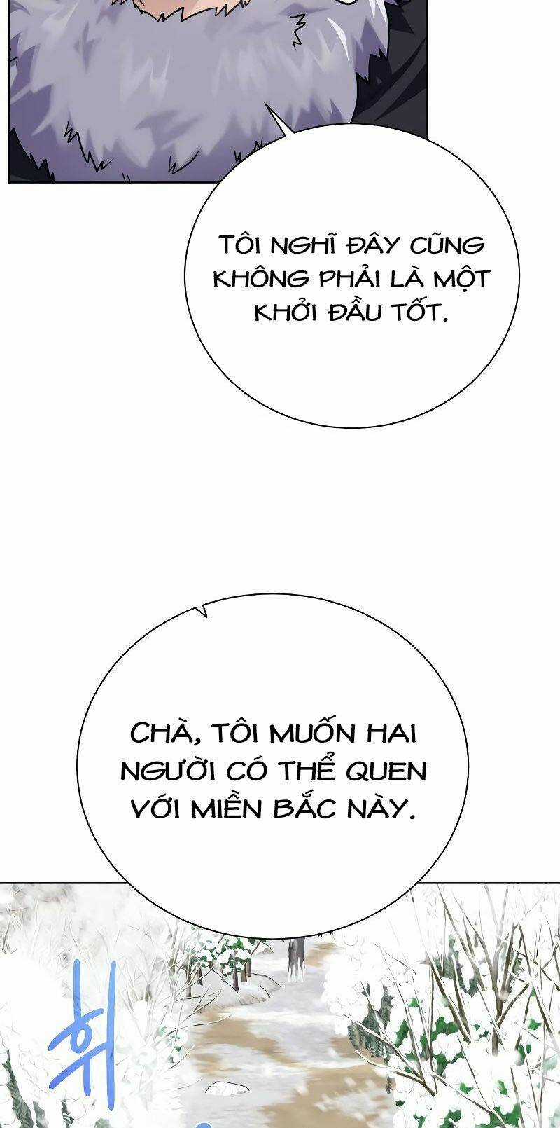 Cổ Vật Trong Hầm Tối Chapter 86 trang 32