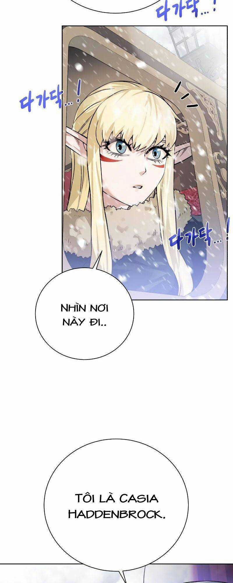 Cổ Vật Trong Hầm Tối Chapter 86 trang 35