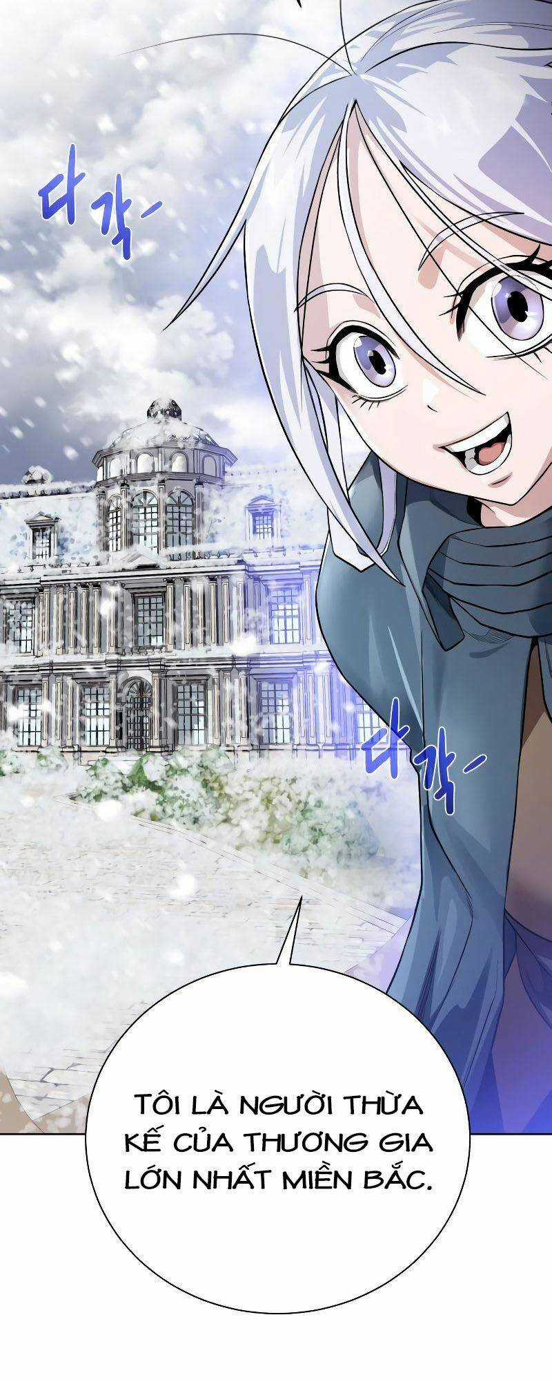 Cổ Vật Trong Hầm Tối Chapter 86 trang 36