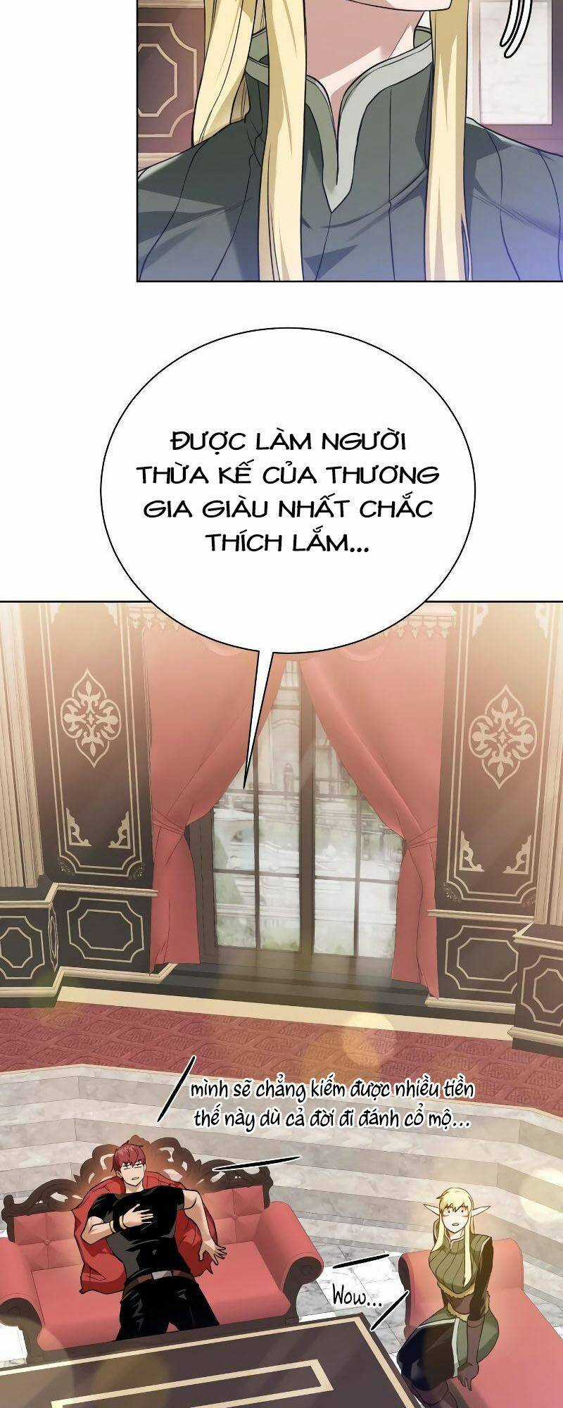 Cổ Vật Trong Hầm Tối Chapter 86 trang 39