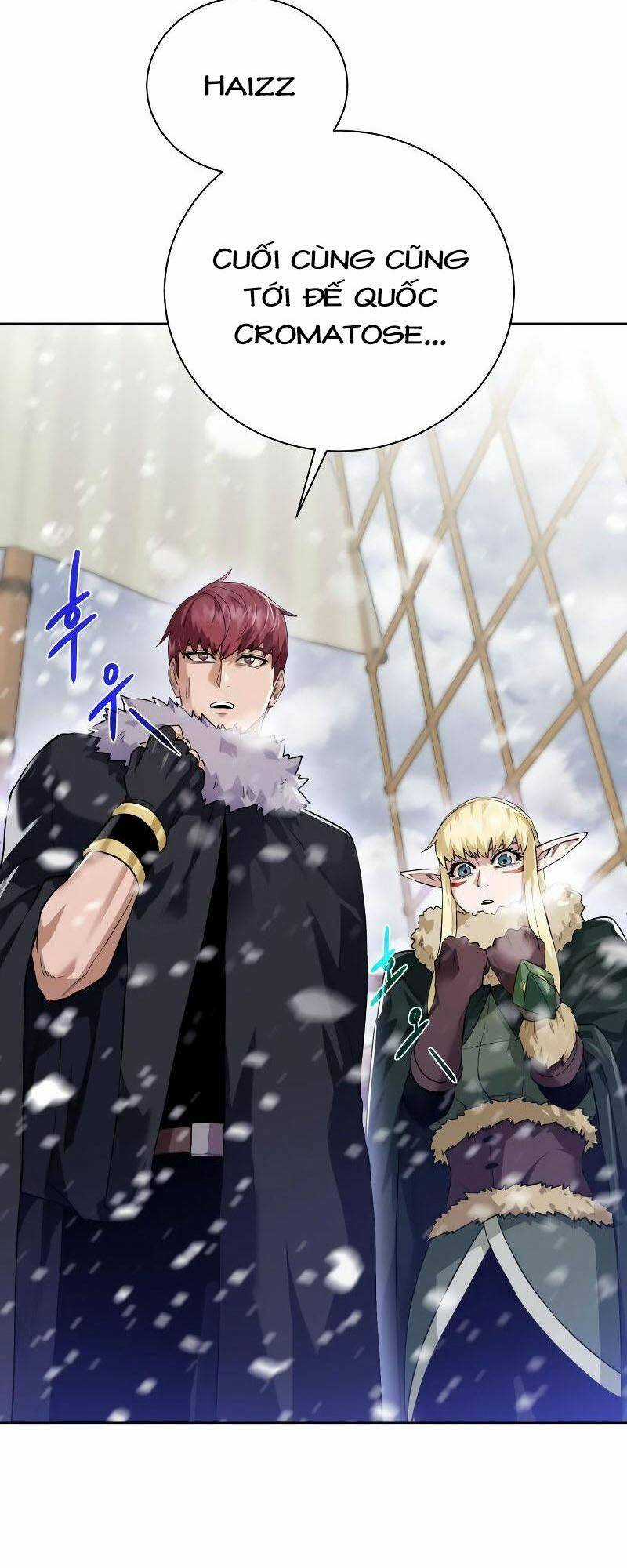 Cổ Vật Trong Hầm Tối Chapter 86 trang 4