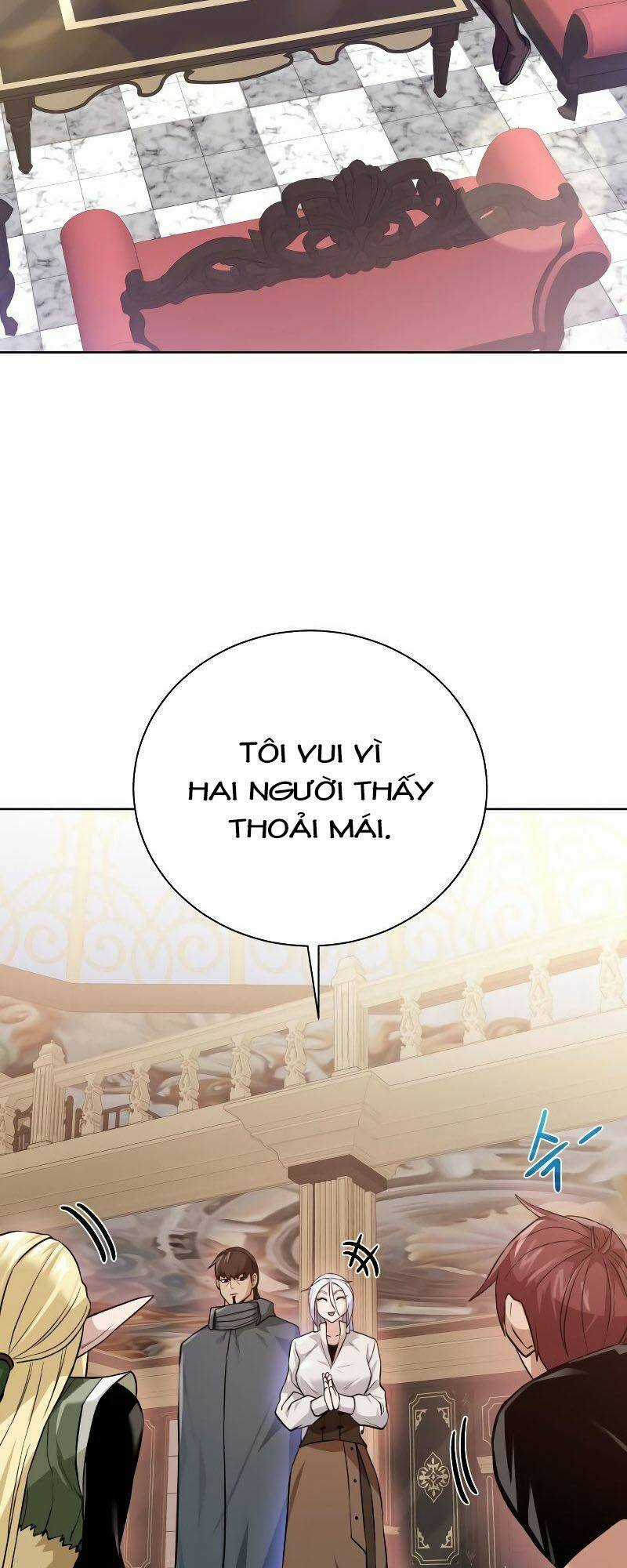 Cổ Vật Trong Hầm Tối Chapter 86 trang 40