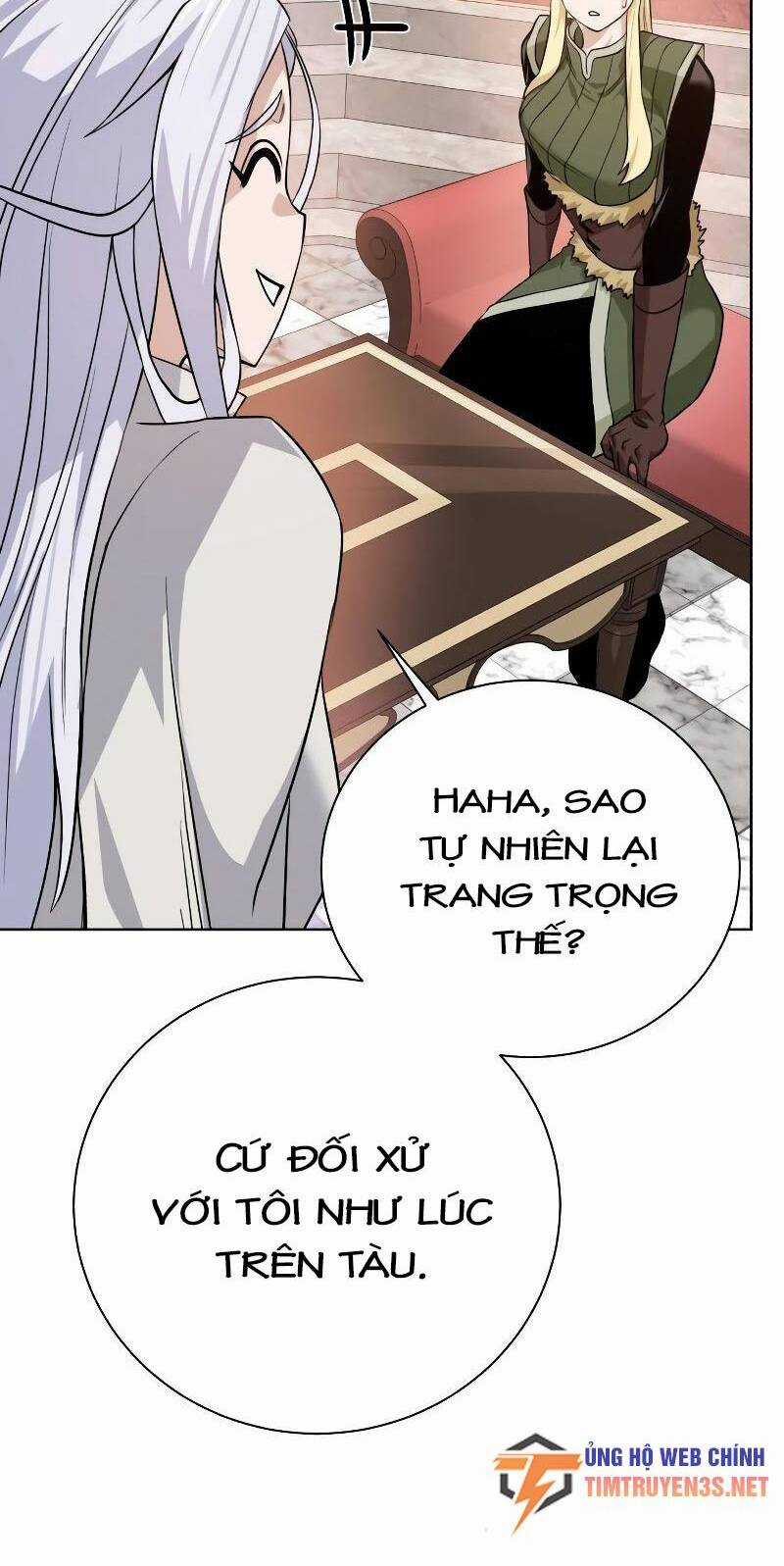 Cổ Vật Trong Hầm Tối Chapter 86 trang 42