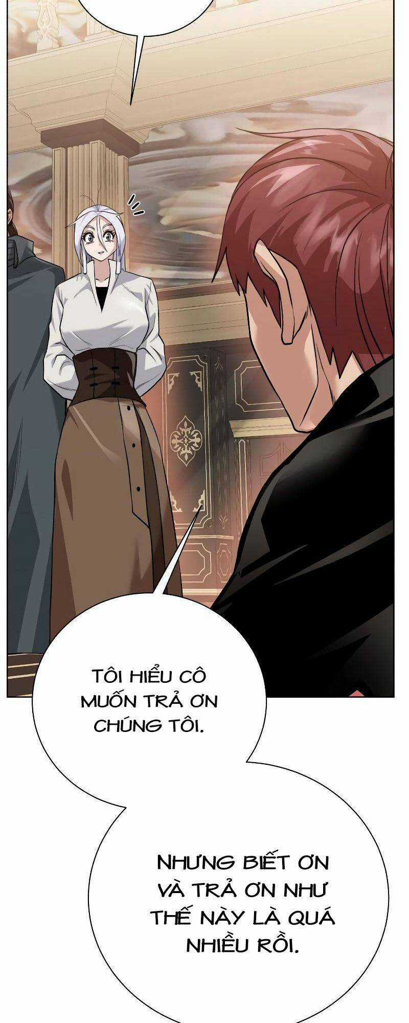 Cổ Vật Trong Hầm Tối Chapter 86 trang 44