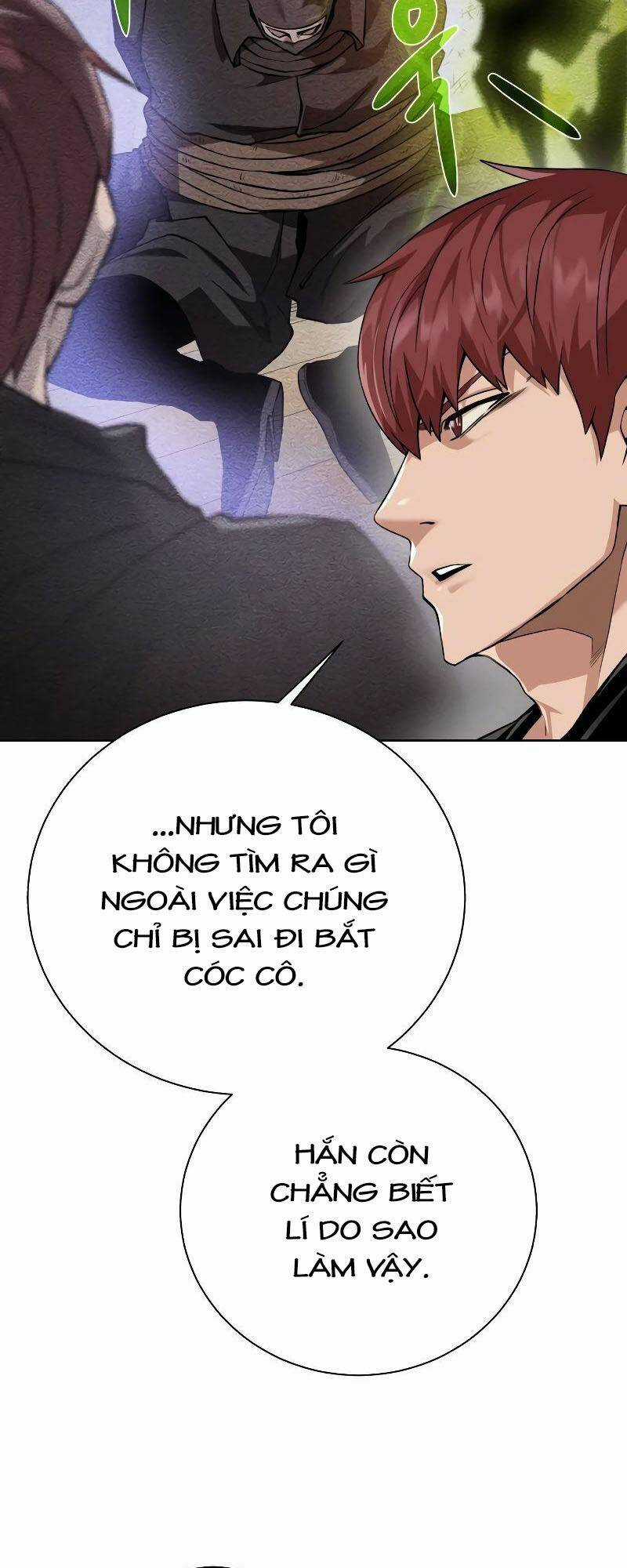 Cổ Vật Trong Hầm Tối Chapter 86 trang 47