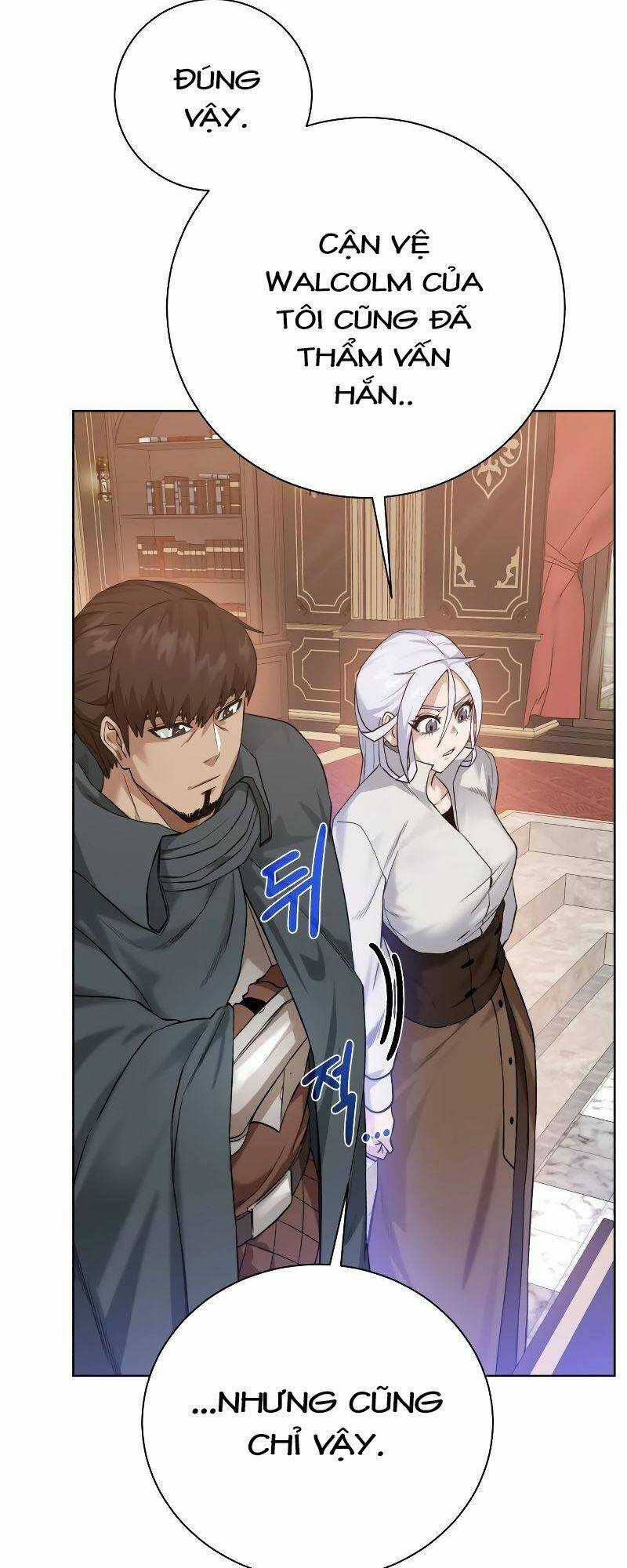 Cổ Vật Trong Hầm Tối Chapter 86 trang 48