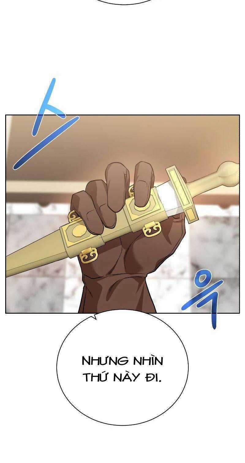 Cổ Vật Trong Hầm Tối Chapter 86 trang 49