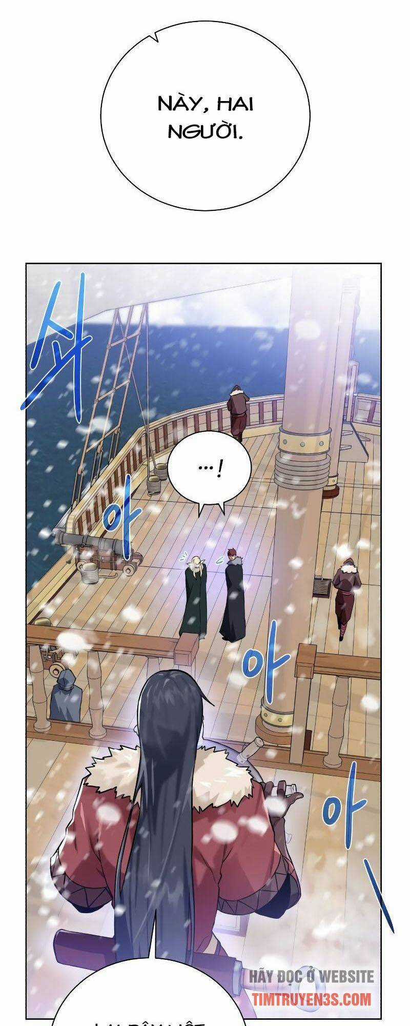 Cổ Vật Trong Hầm Tối Chapter 86 trang 5