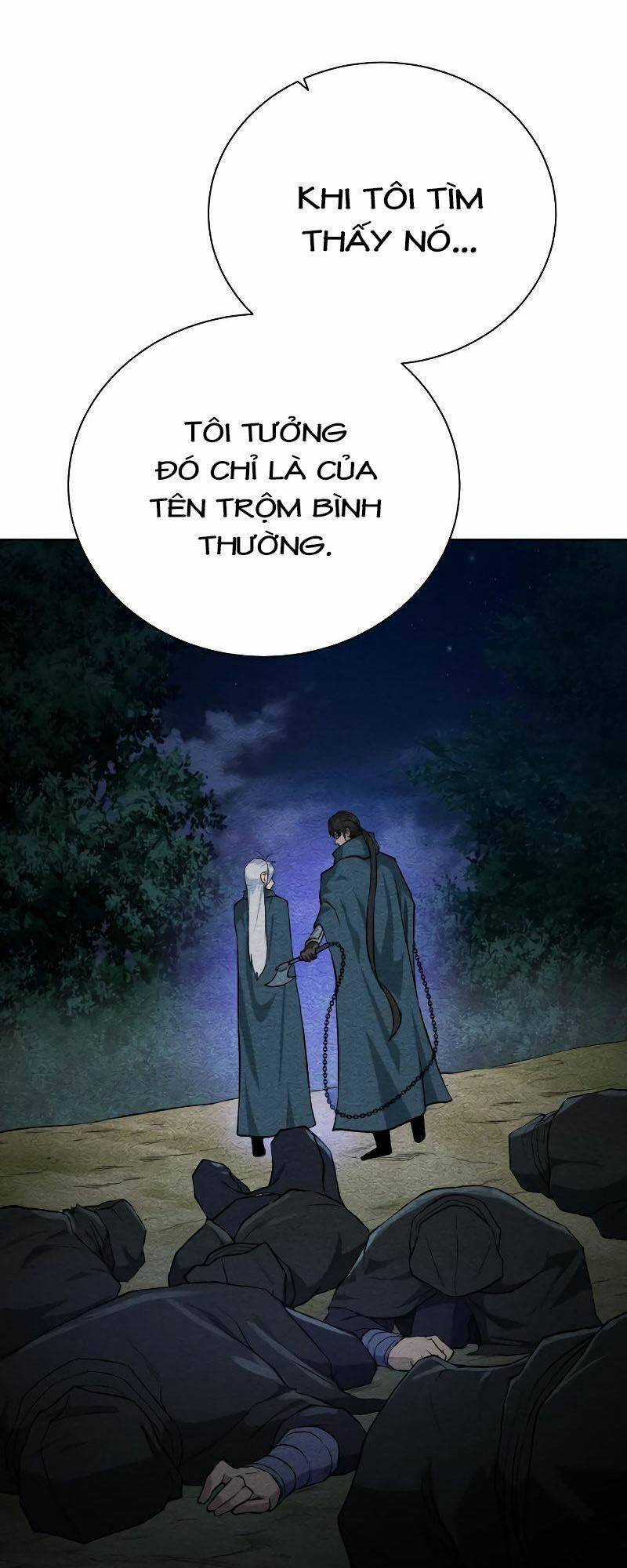 Cổ Vật Trong Hầm Tối Chapter 86 trang 51