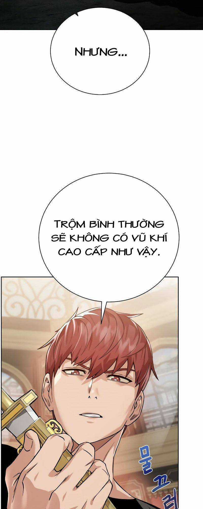 Cổ Vật Trong Hầm Tối Chapter 86 trang 52
