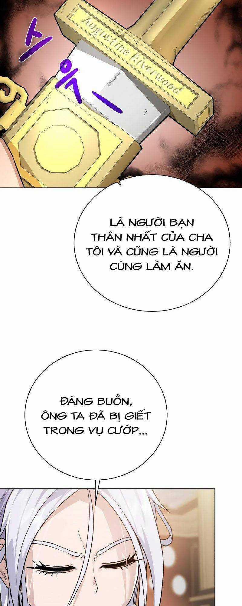 Cổ Vật Trong Hầm Tối Chapter 86 trang 54