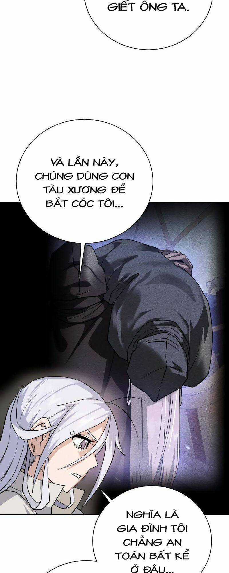 Cổ Vật Trong Hầm Tối Chapter 86 trang 56