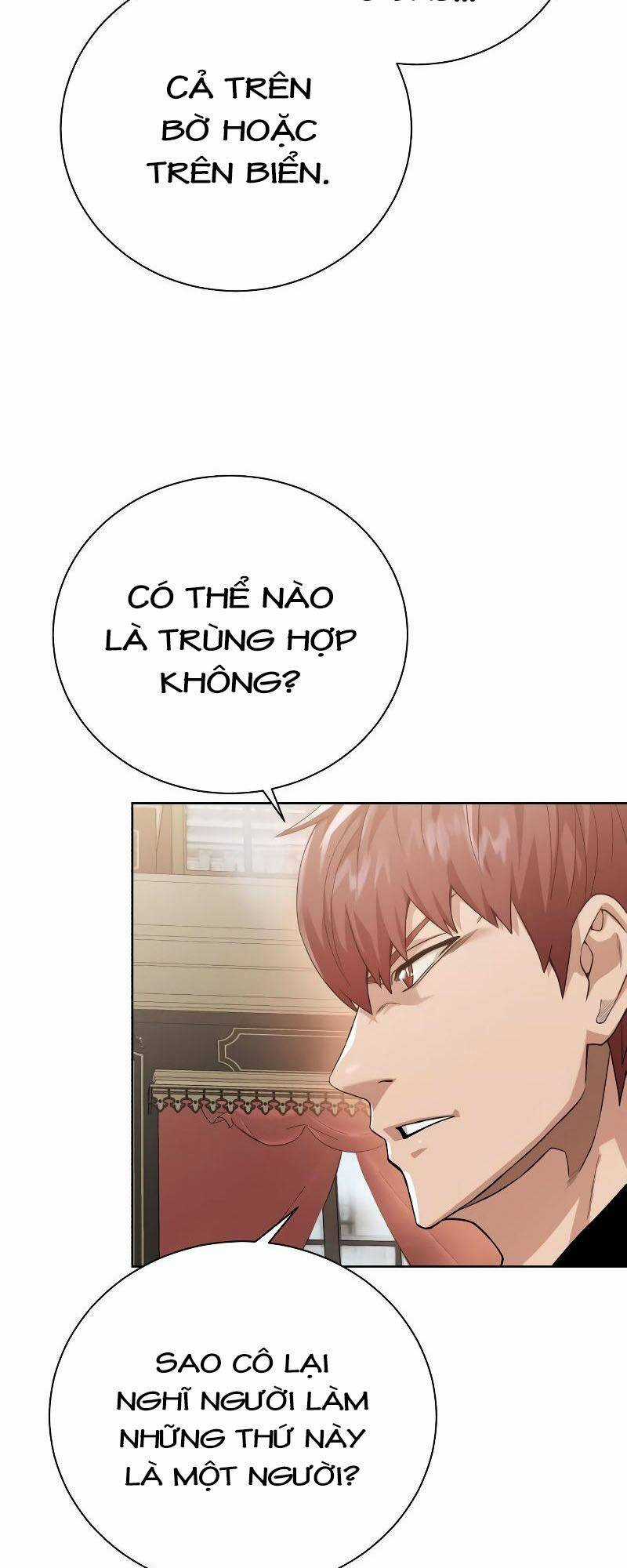 Cổ Vật Trong Hầm Tối Chapter 86 trang 57
