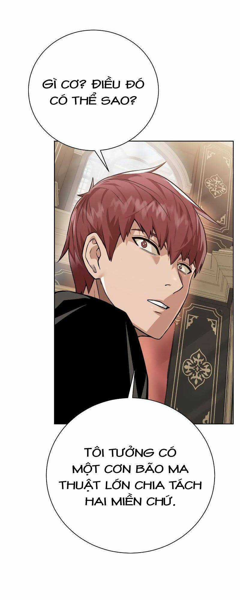 Cổ Vật Trong Hầm Tối Chapter 86 trang 60