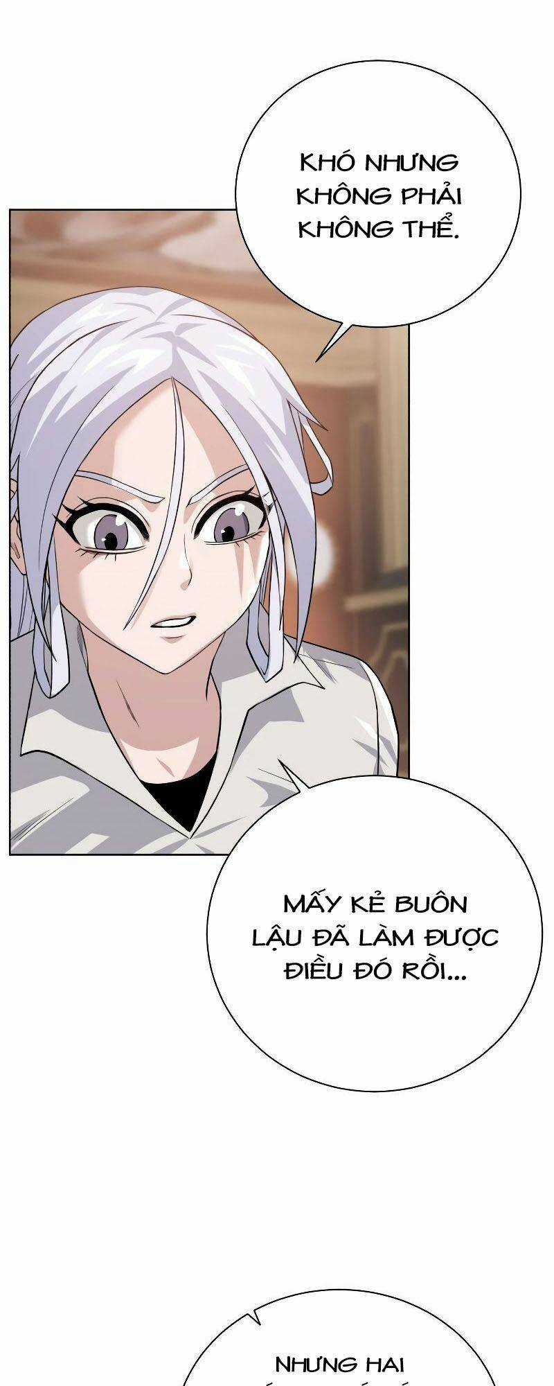 Cổ Vật Trong Hầm Tối Chapter 86 trang 61