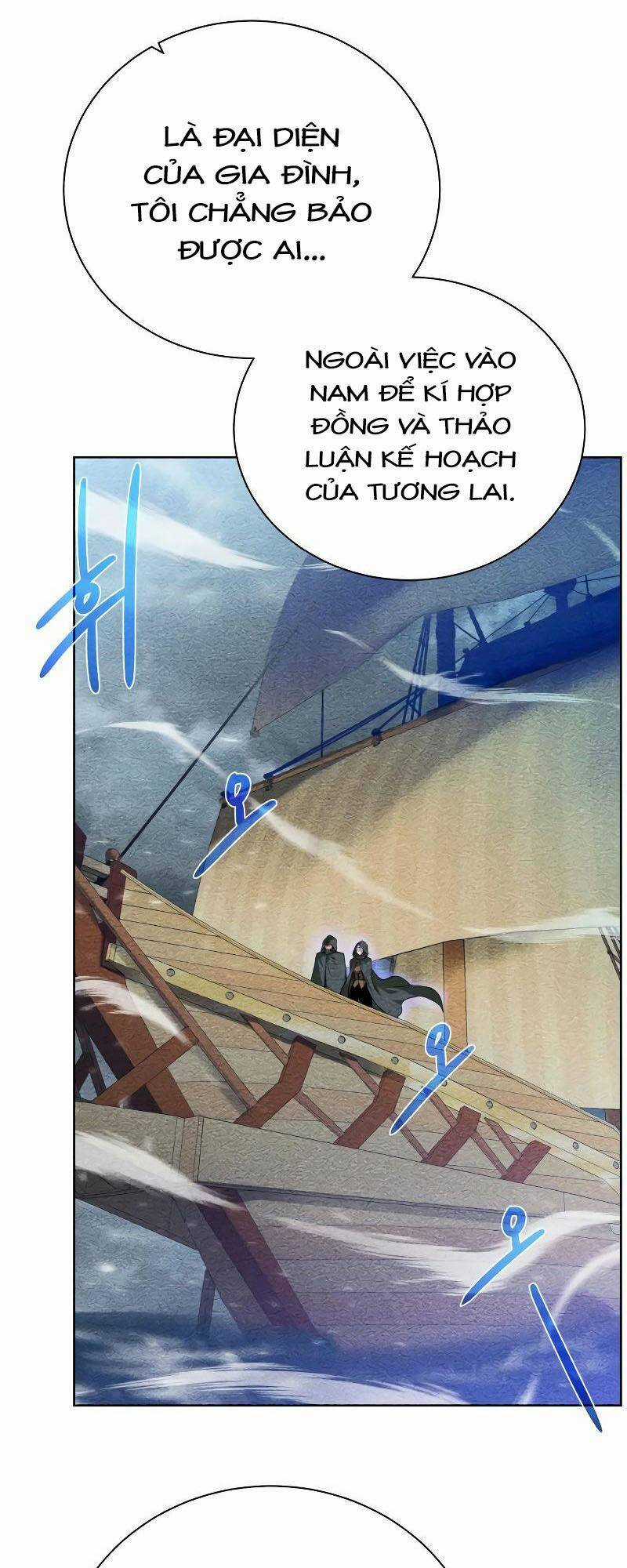 Cổ Vật Trong Hầm Tối Chapter 86 trang 65