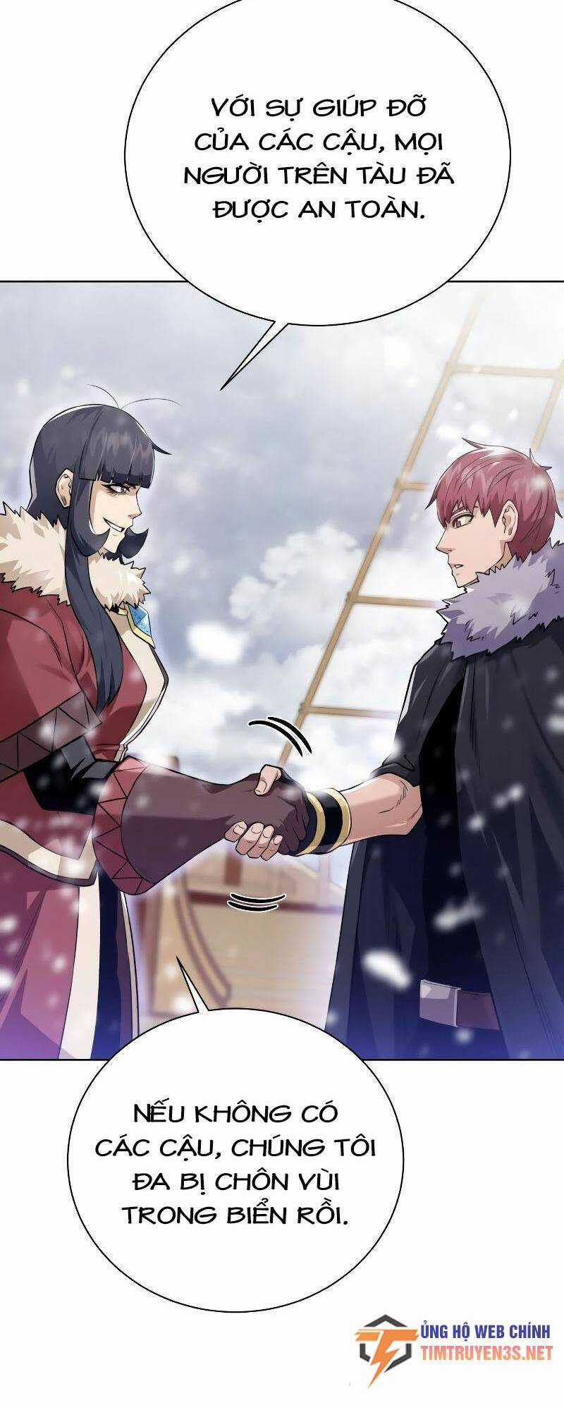 Cổ Vật Trong Hầm Tối Chapter 86 trang 8