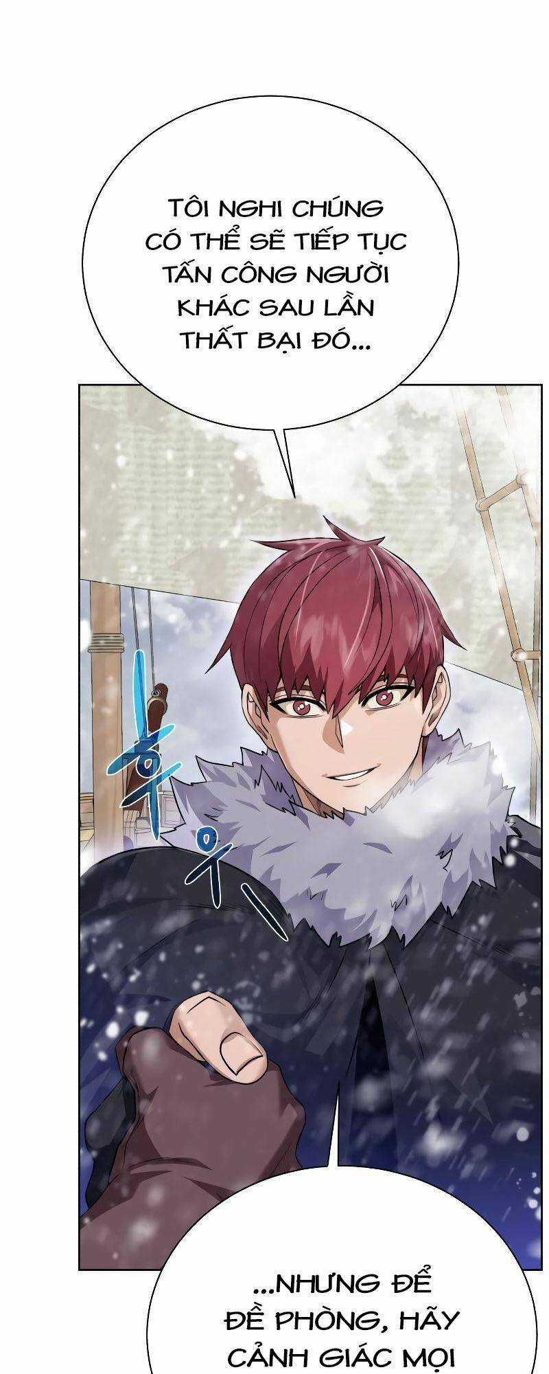 Cổ Vật Trong Hầm Tối Chapter 86 trang 9