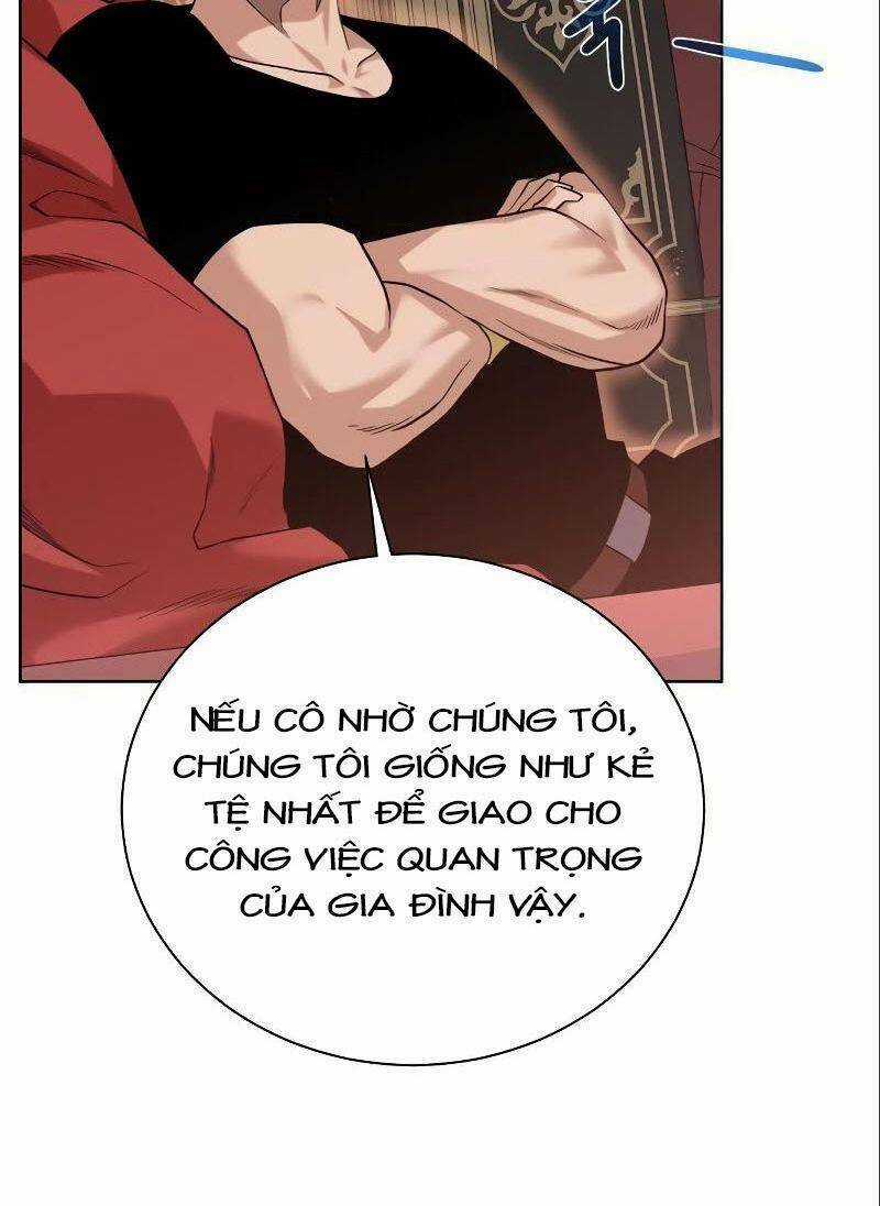 Cổ Vật Trong Hầm Tối Chapter 87 trang 10