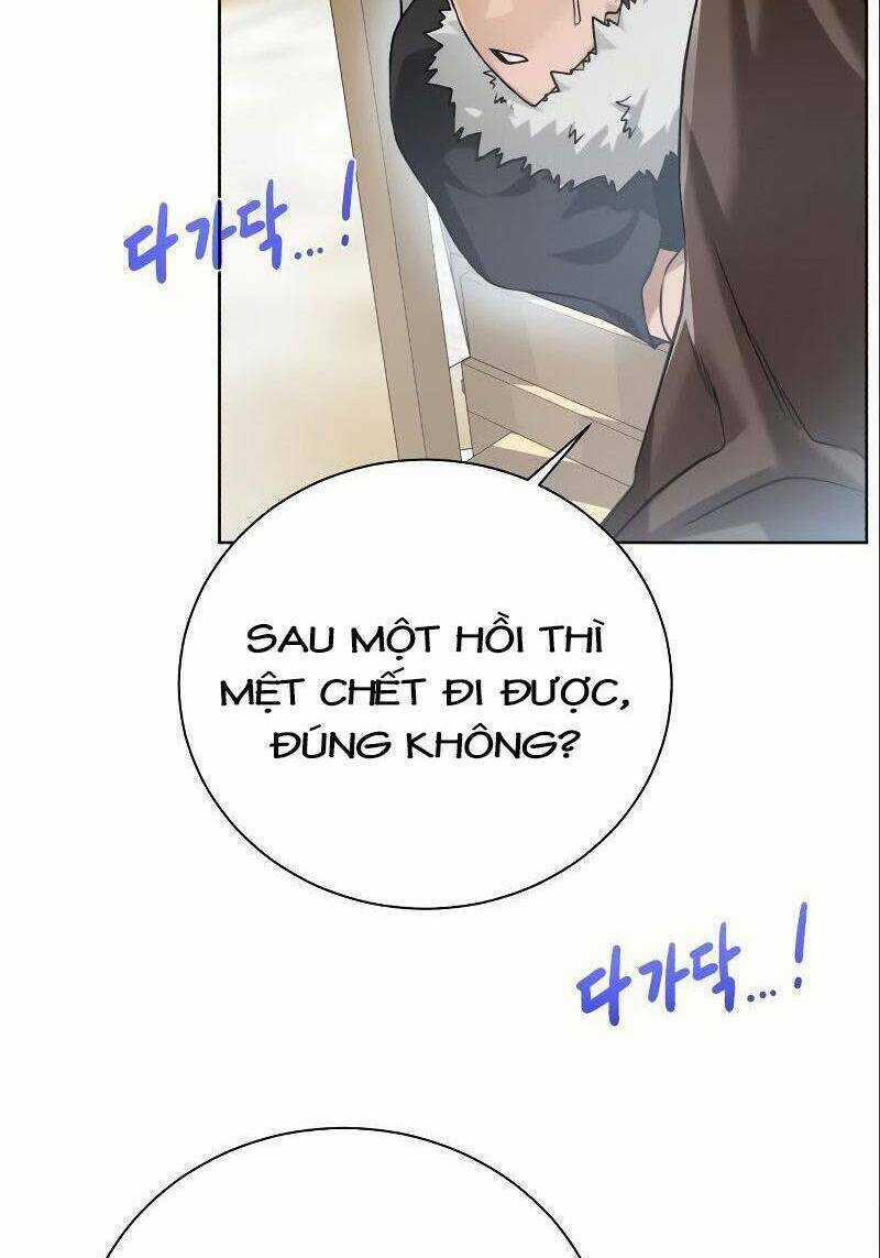 Cổ Vật Trong Hầm Tối Chapter 87 trang 105