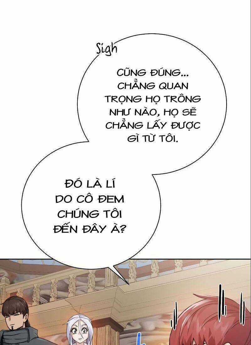 Cổ Vật Trong Hầm Tối Chapter 87 trang 15