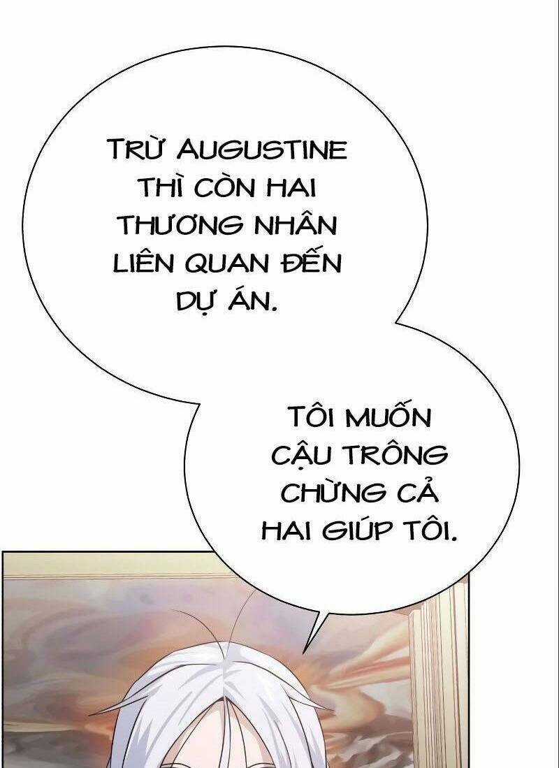 Cổ Vật Trong Hầm Tối Chapter 87 trang 17