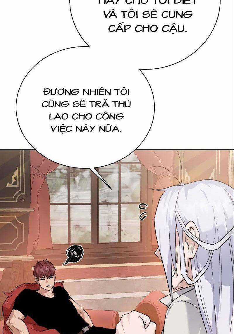 Cổ Vật Trong Hầm Tối Chapter 87 trang 19