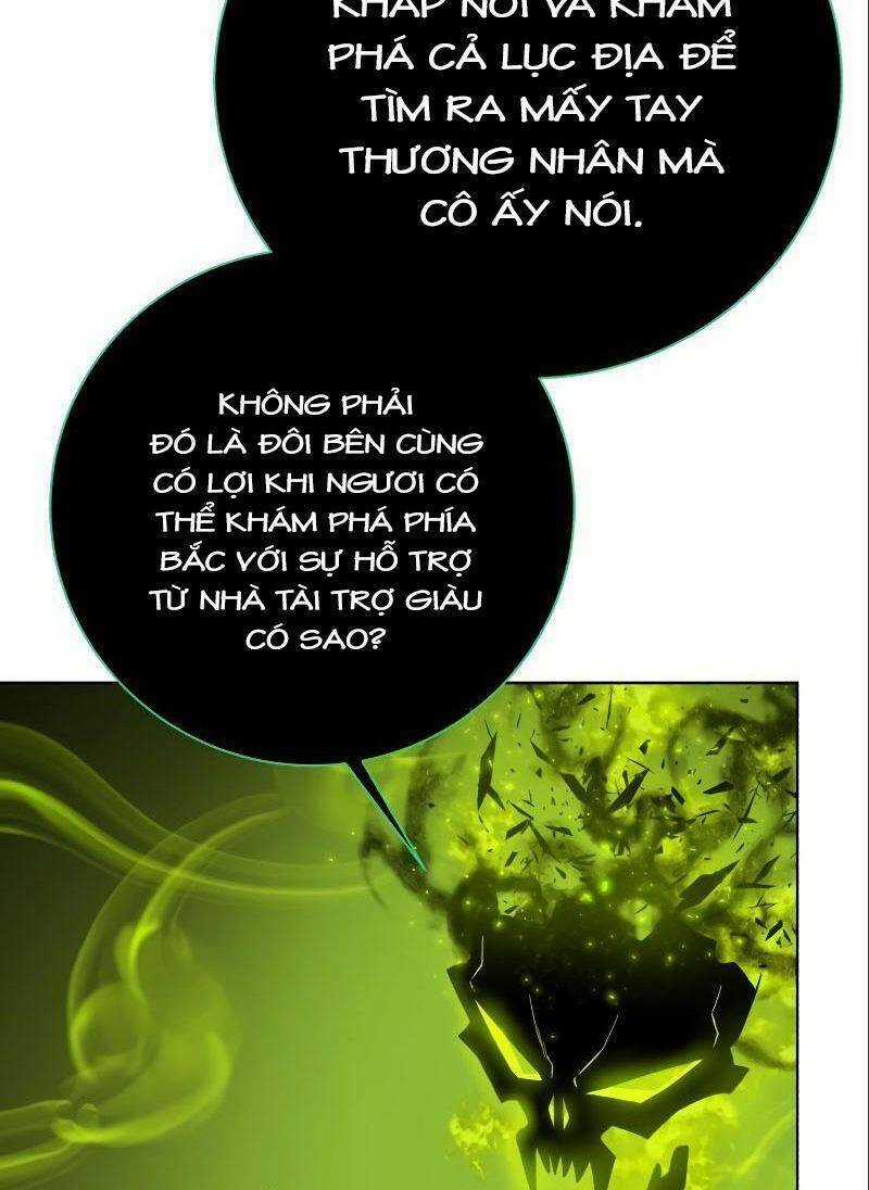 Cổ Vật Trong Hầm Tối Chapter 87 trang 23