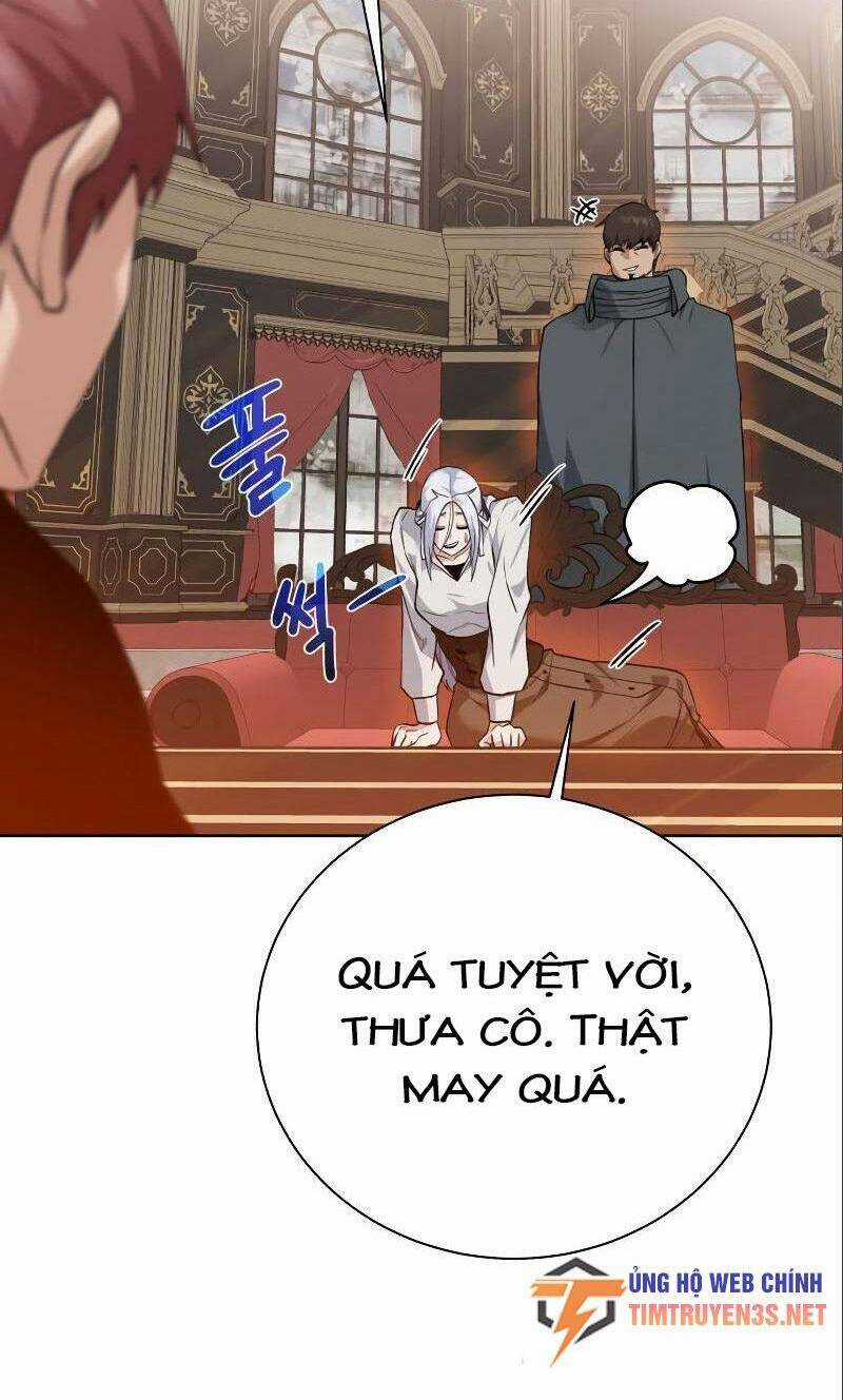 Cổ Vật Trong Hầm Tối Chapter 87 trang 28