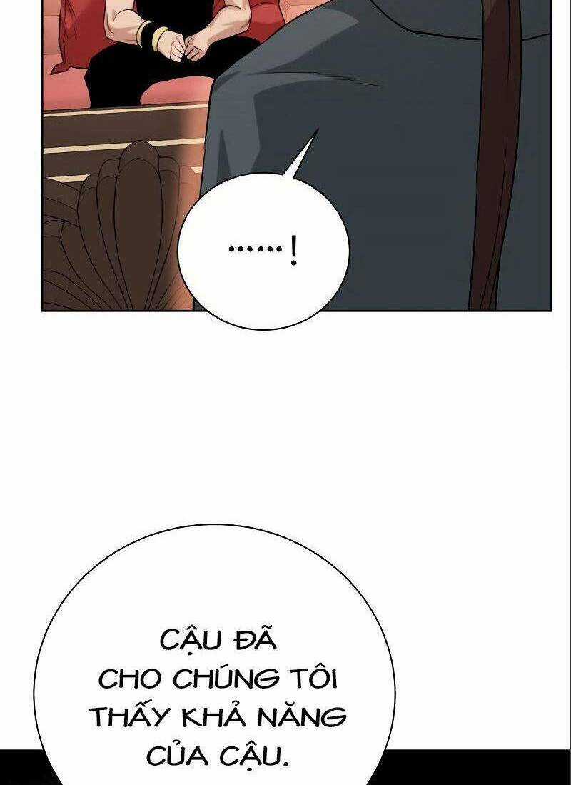 Cổ Vật Trong Hầm Tối Chapter 87 trang 30