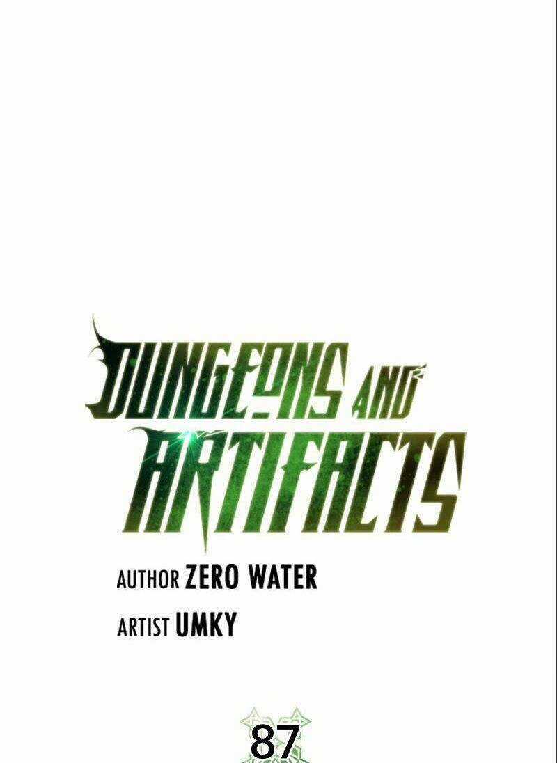 Cổ Vật Trong Hầm Tối Chapter 87 trang 38