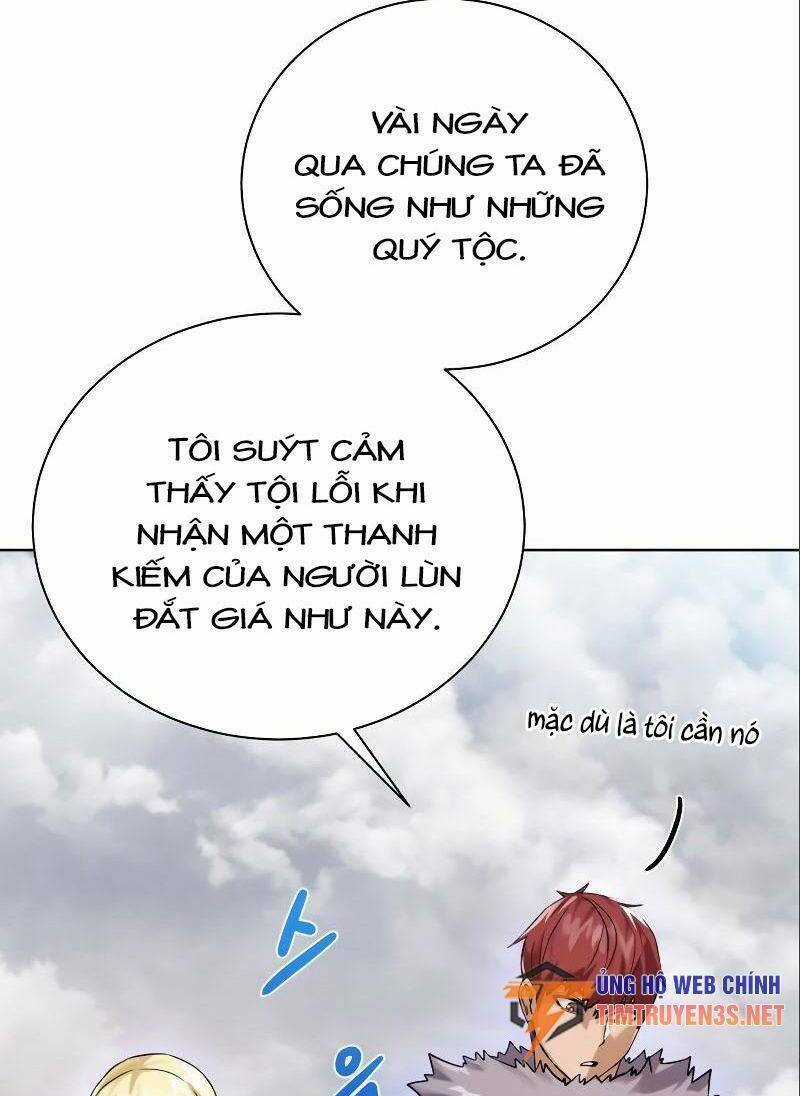 Cổ Vật Trong Hầm Tối Chapter 87 trang 40