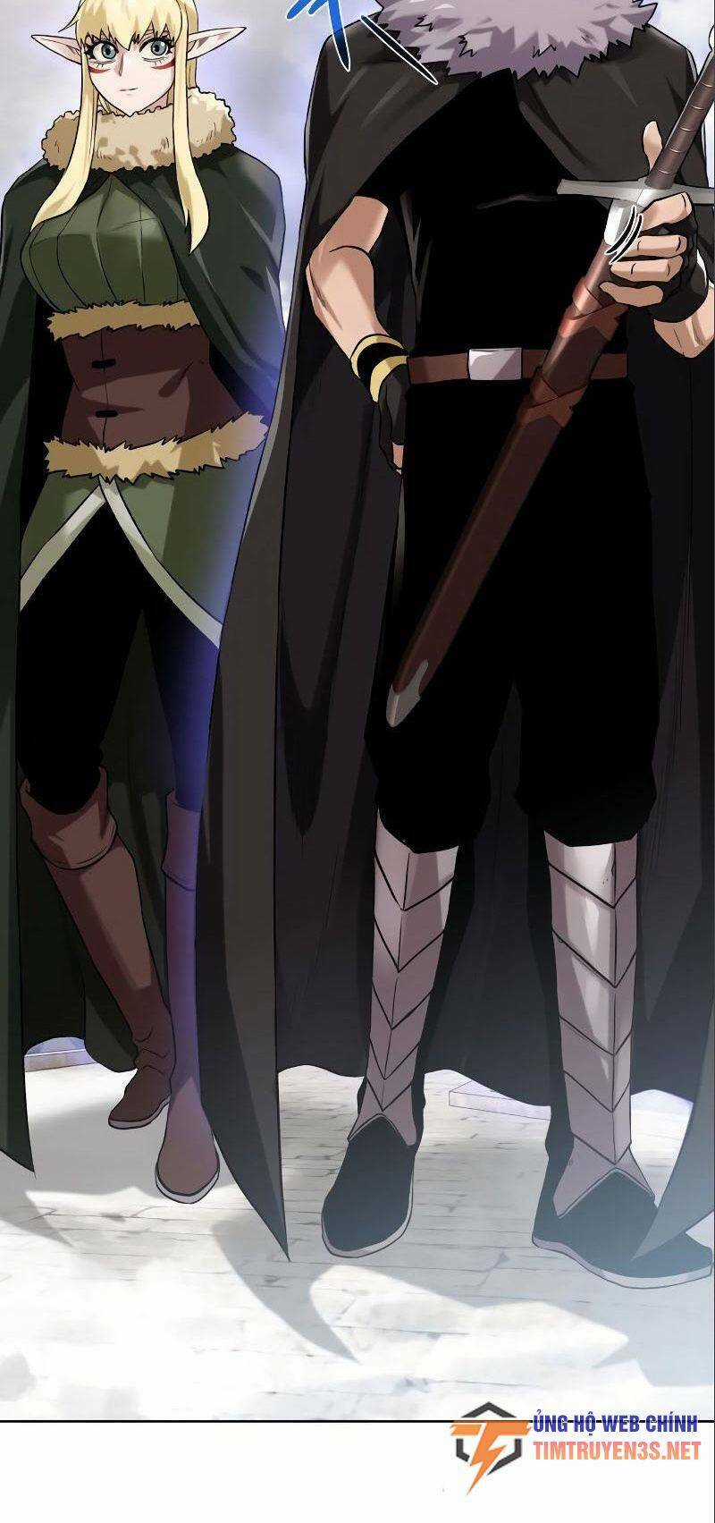 Cổ Vật Trong Hầm Tối Chapter 87 trang 41