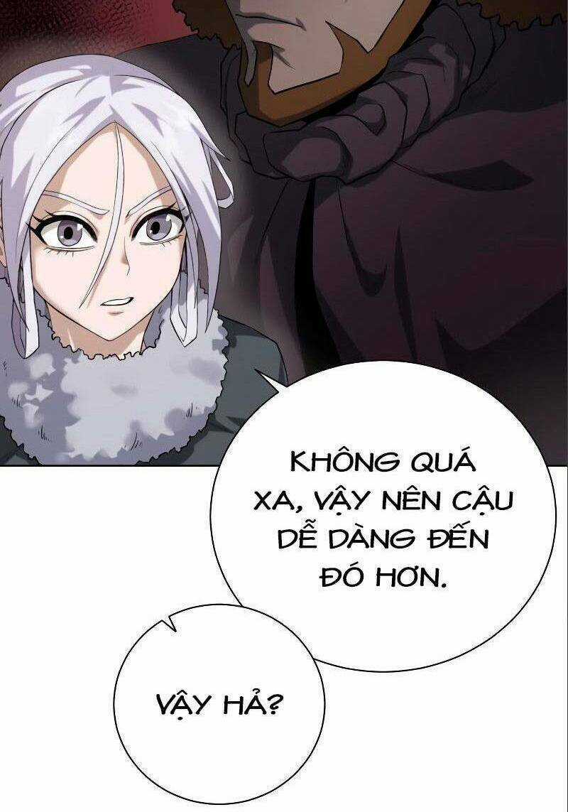 Cổ Vật Trong Hầm Tối Chapter 87 trang 47