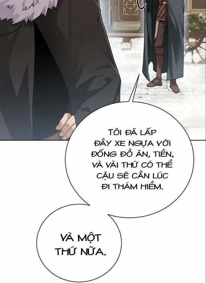 Cổ Vật Trong Hầm Tối Chapter 87 trang 57