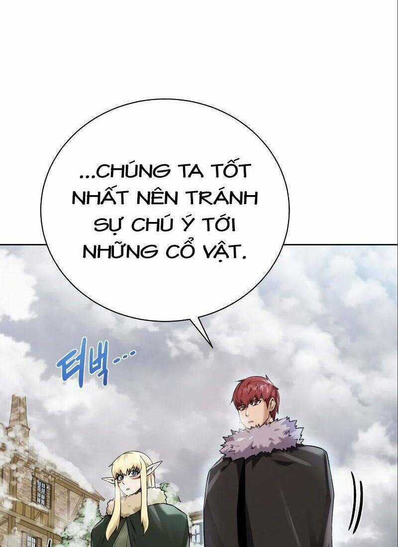 Cổ Vật Trong Hầm Tối Chapter 87 trang 72