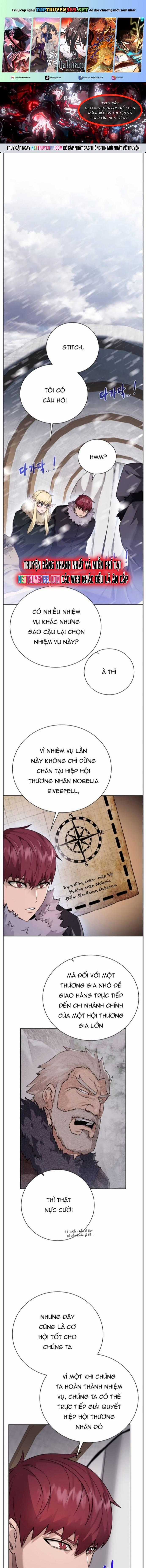 Cổ Vật Trong Hầm Tối Chapter 88 trang 0