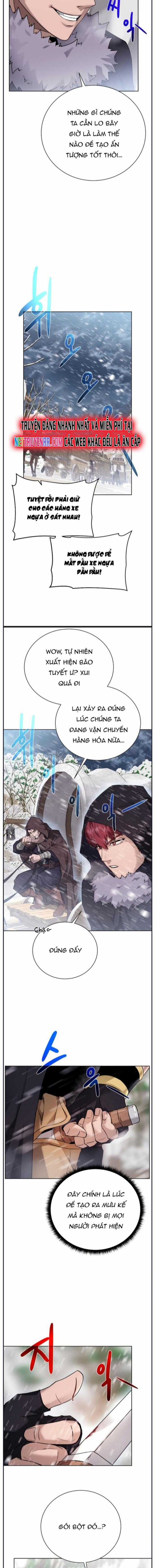 Cổ Vật Trong Hầm Tối Chapter 88 trang 1