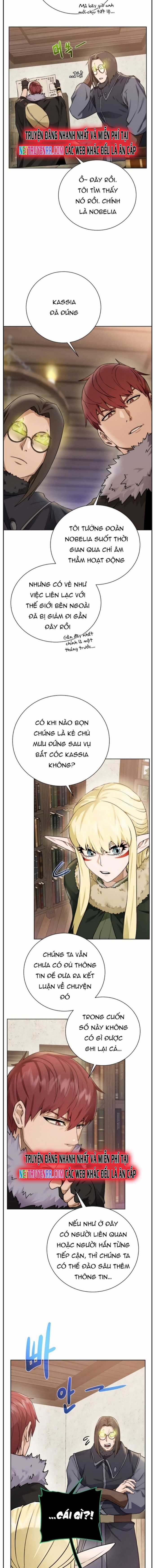 Cổ Vật Trong Hầm Tối Chapter 88 trang 11
