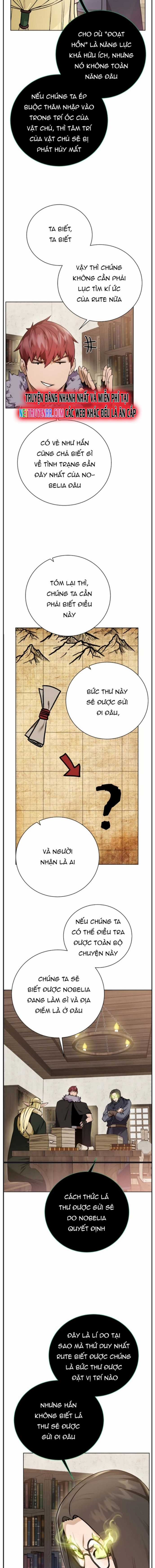 Cổ Vật Trong Hầm Tối Chapter 88 trang 12