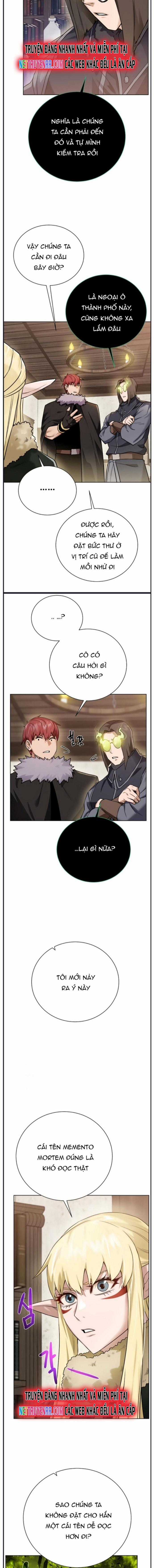 Cổ Vật Trong Hầm Tối Chapter 88 trang 13